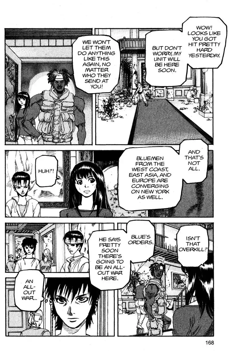 Project Arms Chapter 130 16